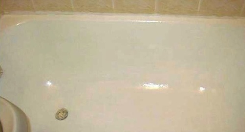 Реставрация акриловой ванны | Алапаевск